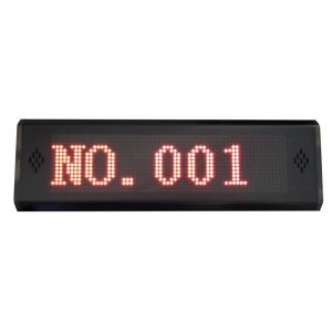 Buy cheap Simple Multiple Function wireless queue management ticket printer customer flow queue system from wholesalers