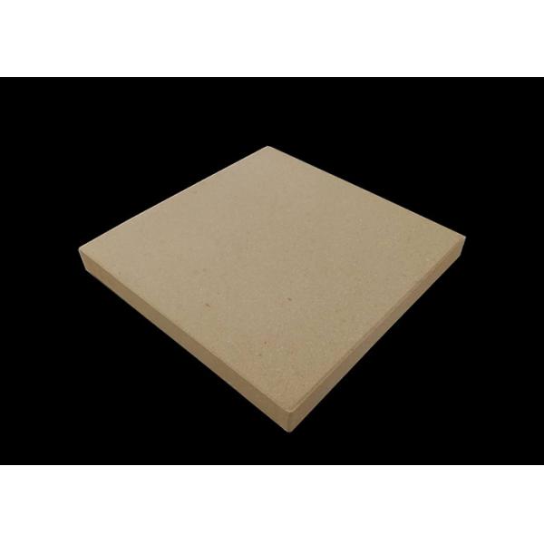 Buy cheap Useful Cooking Tool Rectangular Baking Stone , Cordierite Pizza Stone Heat Resistance from wholesalers