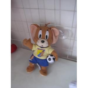 Buy cheap stuffed plush mice toys with football and clothes from wholesalers