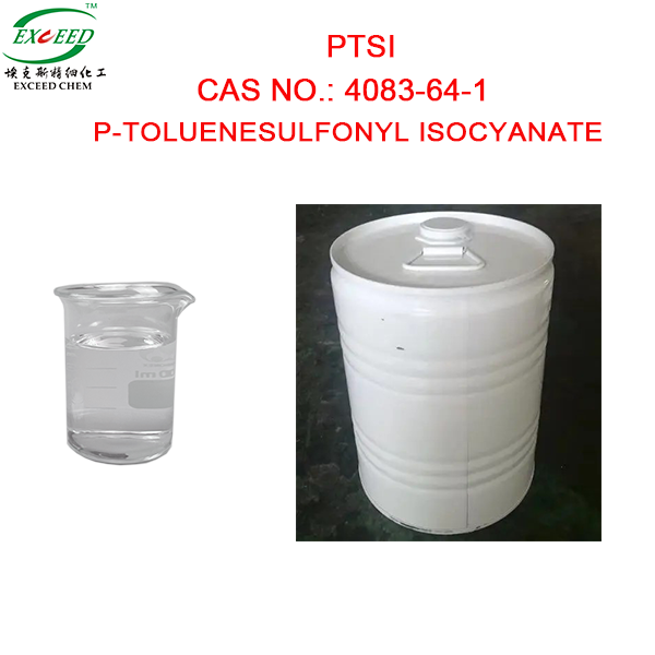 Buy cheap P-Toluenesulfonyl Isocyanate PTSI As Moisture Scavenger In Polyurethane Coatings from wholesalers