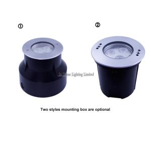 Buy cheap High Power Buried LED Underground Light For Aquarium , Rockeries from wholesalers