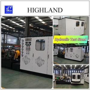 YST500 Hydraulic Test Bench Advanced and r-Friendly Hydraulic Testing