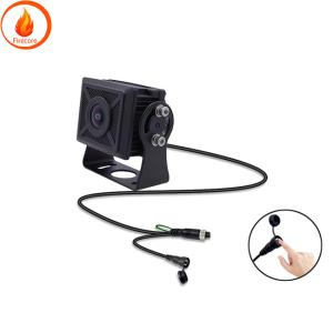 Buy cheap 12V / 24V Bus CCTV Camera Security Monitoring High Definition Night Vision from wholesalers