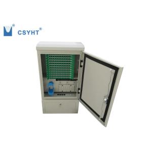 Buy cheap High Capacity Fiber Entrance Cabinet Low Insertion Loss Convenient Installation from wholesalers