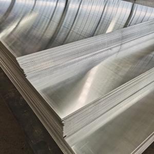Buy cheap 1000 Series 0.13mm Aluminium Plate H22 H24 HO Aluminium Sheet Alloy from wholesalers