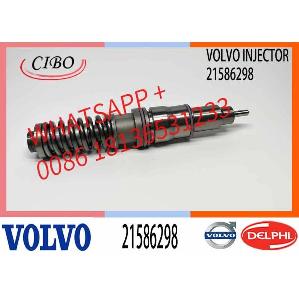 Buy cheap BEBE4C16001 BEBE4C17001 Electronic Injectors E1 for Volvo Penta Engine Key Feature for Injection Valves Model 21586296 21586298 from wholesalers