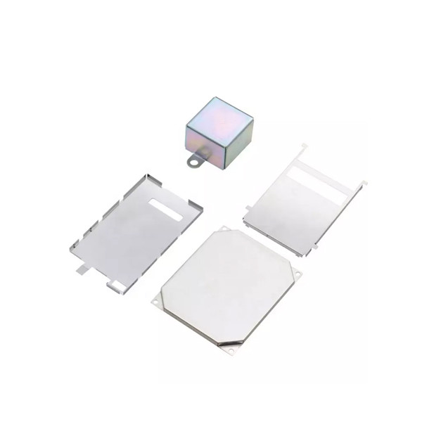 Buy cheap OEM Precision EMI Shield Cover RF Shielding Can Gold Plated from wholesalers