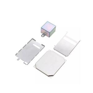 Buy cheap OEM Precision EMI Shield Cover RF Shielding Can Gold Plated from wholesalers