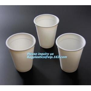 Buy cheap Pulp disc pulp bowl straw pulp lunch box pulp cup pulp tray pulp container dinner plate biological degradation disposabl from wholesalers