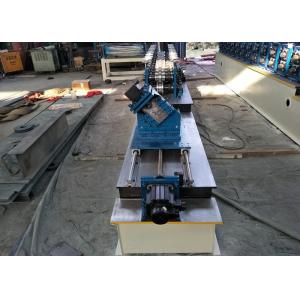 Buy cheap Waterproof Stud And Track Roll Forming Machine High Strength For PPGI GI AL from wholesalers