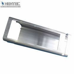 Quality Silver 6063 - T5 Industrial Aluminium Profile For EV Charging Pole for sale
