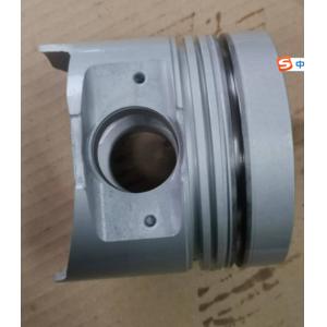 Powerful Euro III 6HH1 Engine Piston With Direct Injection For Emission Control