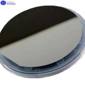 Buy cheap Si Wafer / Substrate 8-Inch Thickness 675-775 Μm, P/N Type , Orientation 111, Double / Single Side Polished from wholesalers