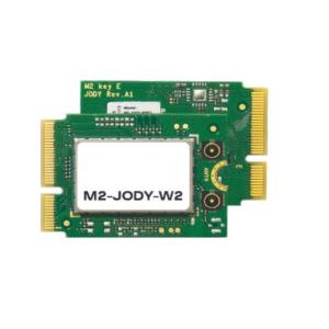 China Wireless Communication Module M2-JODY-W263-00C 433Mbps Multiprotocol Modules on sale