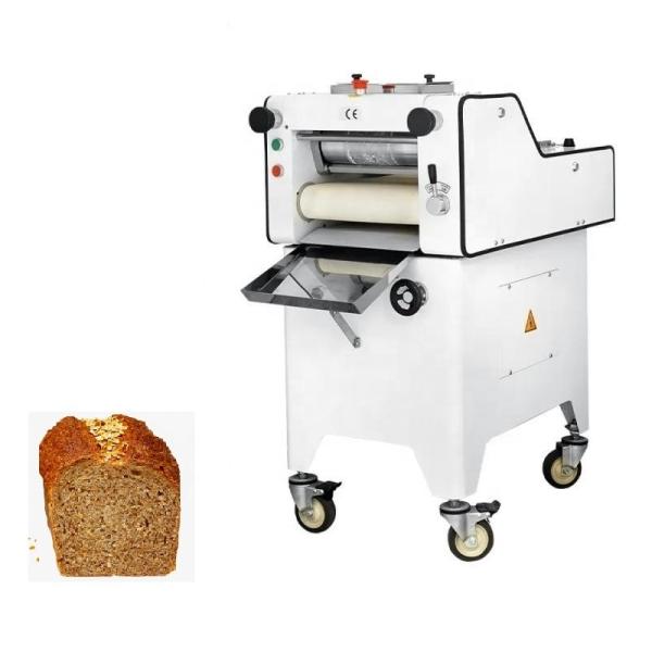 Buy cheap 220v / 380v Bread Shaper Machine Automatic Toast Moulder from wholesalers