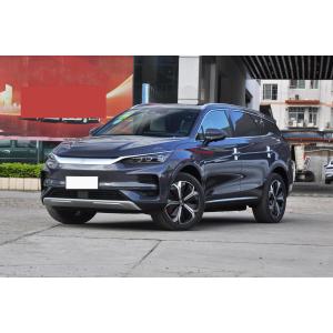 Buy cheap Durable BYD New Energy Vehicles Compact Electric Car SUV 150 Kmh 4 Wheel from wholesalers