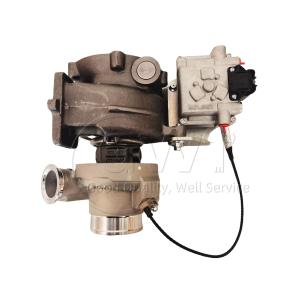 Genuine Turbocharger 3798213 5502161 5604197 3786560H 5350969 HE200VG for