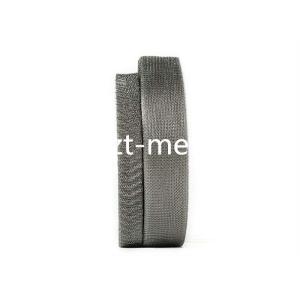 Buy cheap Customized Knitted Wire Mesh Gasket Dutch Weave Style Customized Width from wholesalers