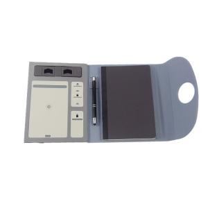 Buy cheap Wireless Charging Power Bank Notebook Office Pro A5 Reusable Multiscene from wholesalers