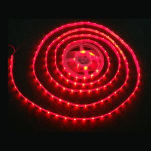 Buy cheap 1.56W IP65 120V / 240V round 2 wires red Flexible LED rope lights for Christmas with multiple colors from wholesalers