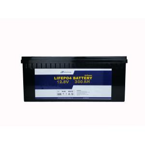 Buy cheap 12V 300AH Lithium Iron Phosphate LiFePO4 Battery 3000 Cycles from wholesalers