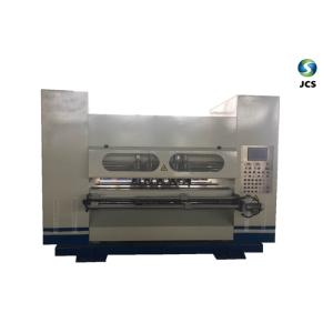 Speed 200 M/min Thin Blade Slitter Scorer Machine For Corrugated Carton