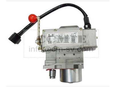 Construction Machine Shangchai Engine Actuator Professional Mould A1000c - F3-