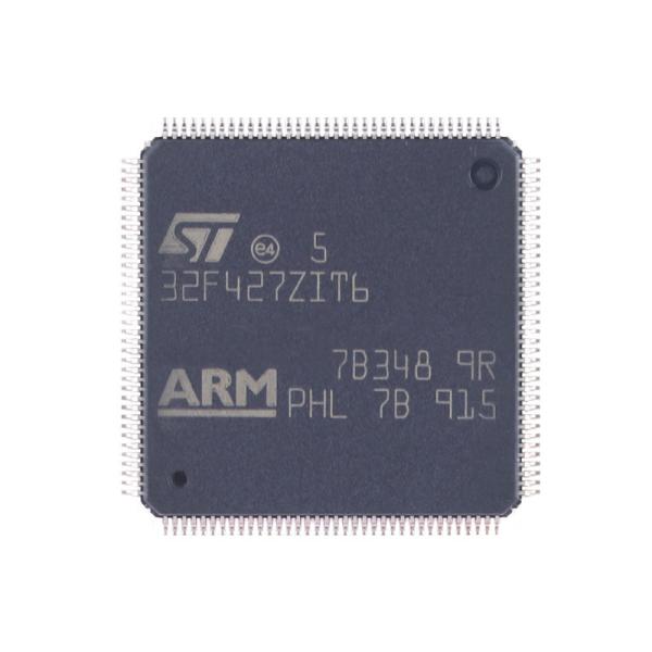 Buy cheap Chuangyunxinyuan (Electronic Components) New Original STM32F427ZIT6 LQFP-144 STM32F427ZIT6TR MCU IC from wholesalers