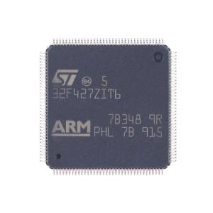 Buy cheap Chuangyunxinyuan (Electronic Components) New Original STM32F427ZIT6 LQFP-144 STM32F427ZIT6TR MCU IC from wholesalers