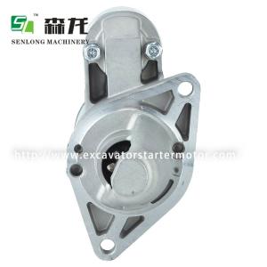 Buy cheap 12V 0.7KW 7T Excavator Starter Forklift Motor 31100-68H00 M000T45771ZT M0T45771 M0T45771ZT 3110068H00 3110068H01 from wholesalers