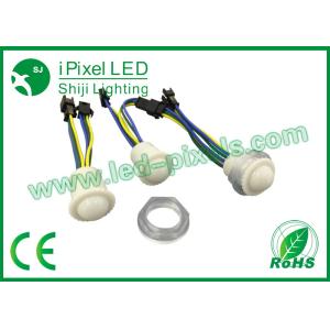 Buy cheap CE SK6812 color changing led string lights used in Hotel / KTV from wholesalers