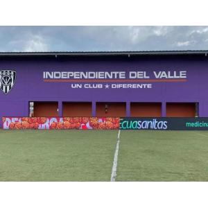 Outdoor P10 5500nits Stadium Perimeter Led Panels SMD3535