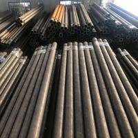 Buy cheap Thin Wall Boiler Seamless Metal Tubes With / EP / FBE Coating ASTM A213 Grade T12 T122 T91 product