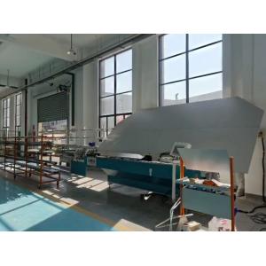 Buy cheap Aluminum Spacer Glass Bending Equipment For Insulating Glass Processing from wholesalers