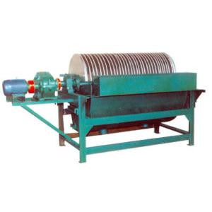 Compact Layout Low Intensity Magnetic Separator Reasonable Structure