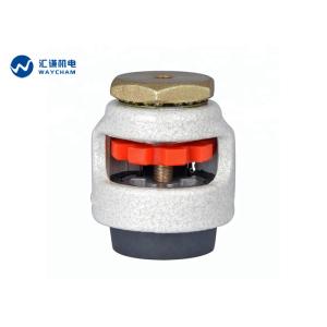 GD 40F 55x55mm Footmaster Leveling Casters / Footmaster Castors