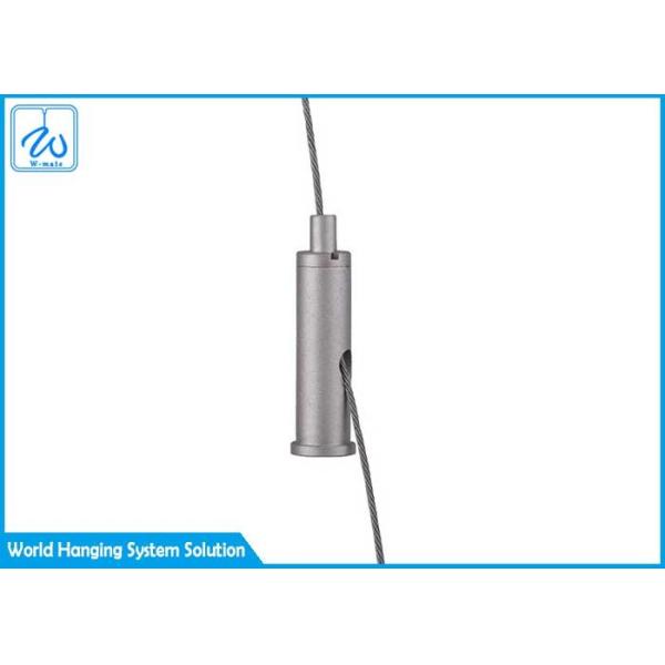 Buy cheap M6 Internal Adjustment Sleeve Wire Cable Grippers from wholesalers