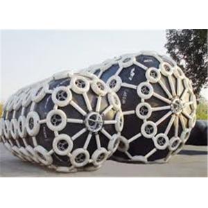Buy cheap Floating Inflatable Pneumatic Rubber Fender For Dock Berthing from wholesalers