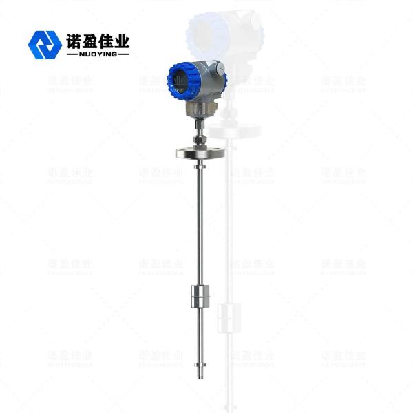 China NYCZ500 Rod Type Magnetostrictive Level Gauge for Liquid Level Measurement with CE Certificate and ±0.5mm Accuracy on sale China NYCZ500 Rod Type Magnetostrictive Level Gauge for Liquid Level Measurement with CE Certificate and ±0.5mm Accuracy on sale