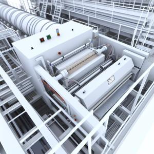 Buy cheap Fiber Cement Board Production Line for 1200mm Width & ≥20Mpa Strength from wholesalers