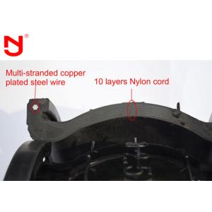 Buy cheap High Pressure Single Sphere Rubber Expansion Joint from wholesalers