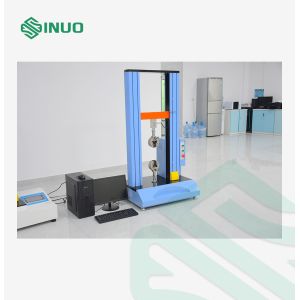 Buy cheap Computer-Controlled Material Testing System for Tensile, Compression & Bending from wholesalers