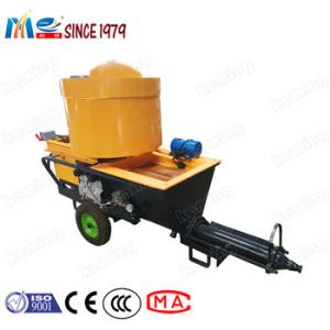 Buy cheap KLW Mortar Plastering Machine Big Aggregate Low Noise from wholesalers