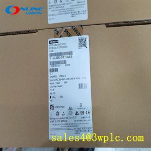Buy cheap 6SL3210-1PE21-8AL0 SIEMENS POWER MODULE PM240-2 from wholesalers