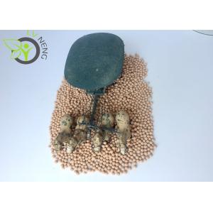 Buy cheap Big Effective Pore 13x Molecular Sieve Desiccant SGS Certification from wholesalers