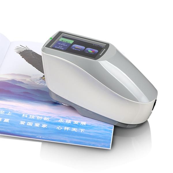 Buy cheap 2mm Aperture Printing Data Colour Spectrophotometer Density Checking Densitometer from wholesalers