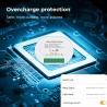 Buy cheap SMATRUL 16A Smart Power Monitor Breaker Tuya WiFi & RF433 Wireless Switch Mini 2-Way ModuleTimer Work with Google Home & Alexa from wholesalers