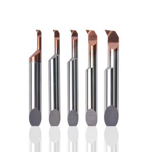 Locking Precise MBQR Profiling Tool For Internal Hole Finishing In Mini Turning