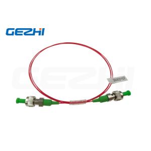 CE Polarization Maintaining Components FC SC LC PM Patch Cord for Optical Fiber