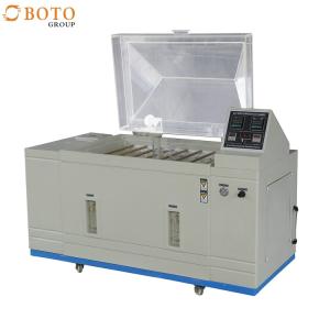 Buy cheap B-SST-120 White Salt Fog Chamber Tester 178*120*149corrosion-Resistant Polymer Material from wholesalers